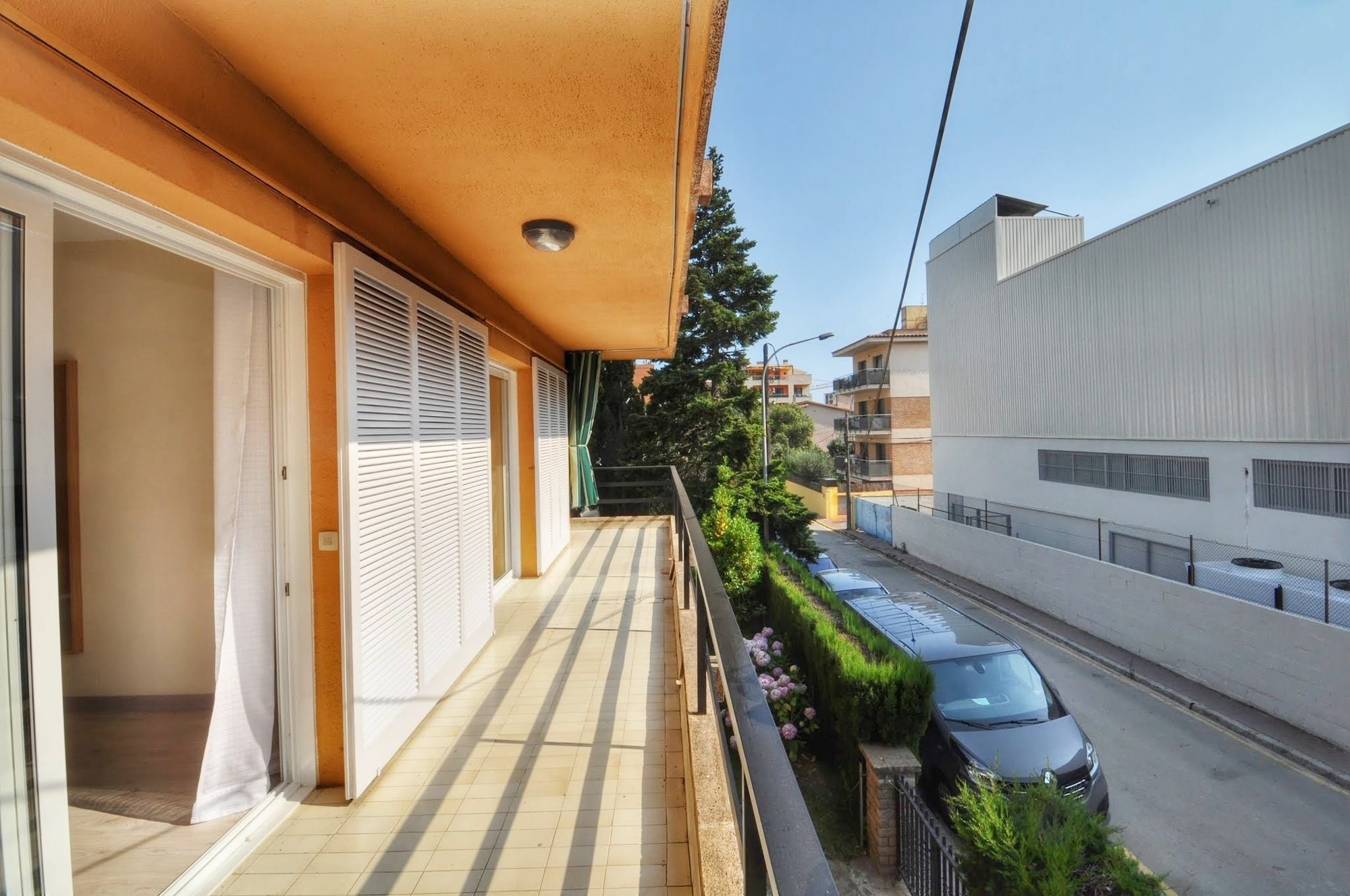 Big Apartment Caprabo Лорет де Мар Екстериор снимка