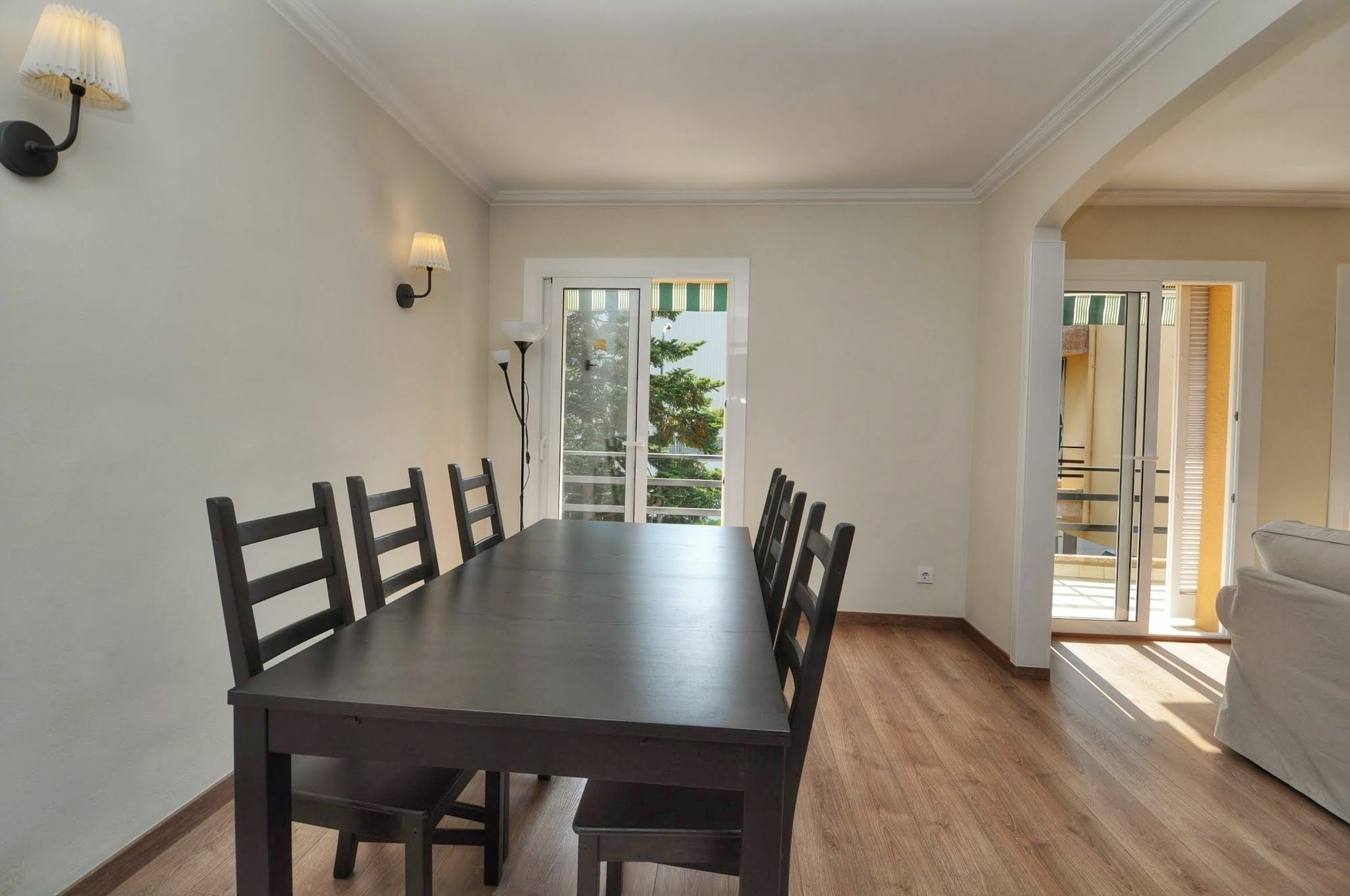 Big Apartment Caprabo Лорет де Мар Екстериор снимка