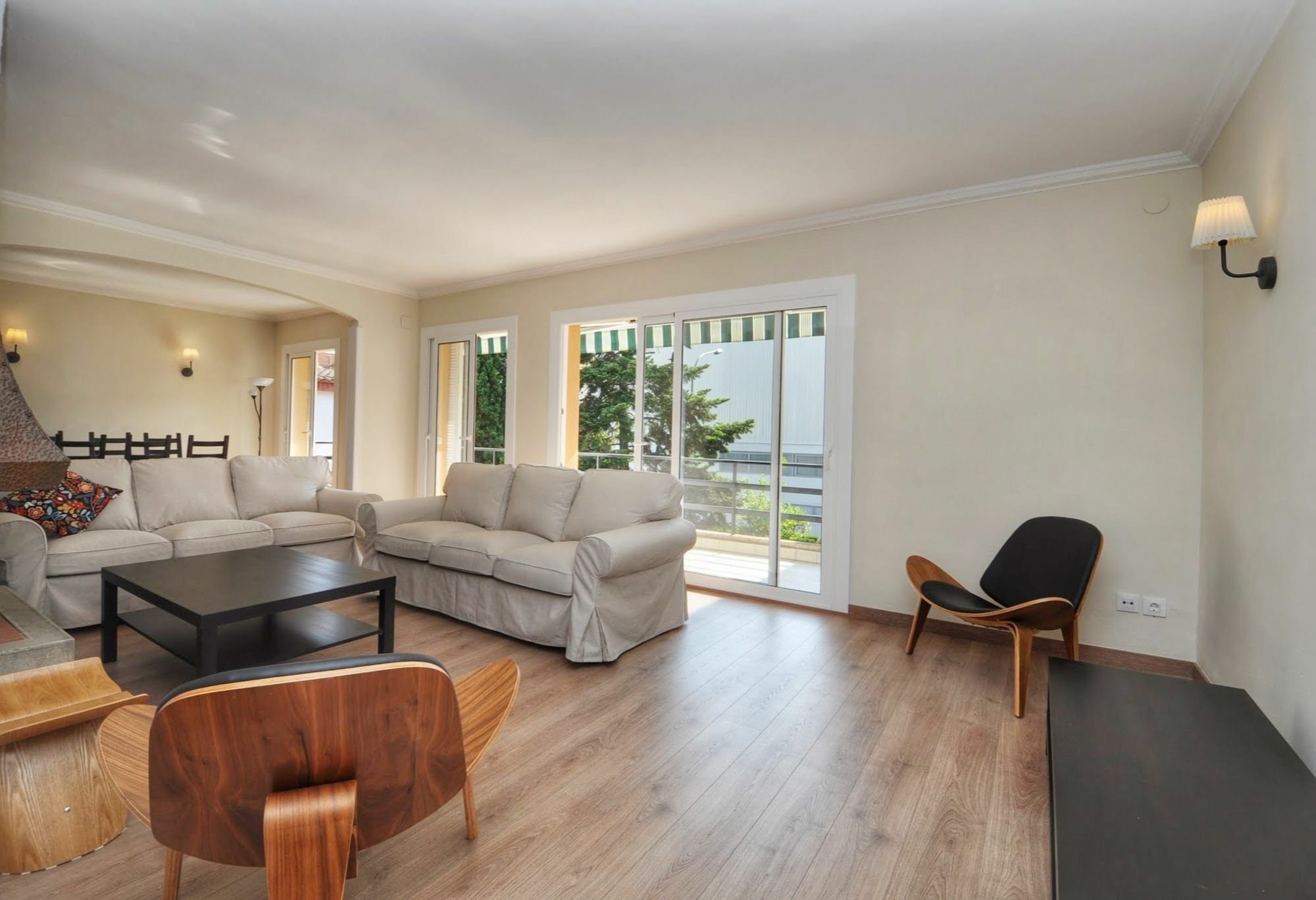 Big Apartment Caprabo Лорет де Мар Екстериор снимка