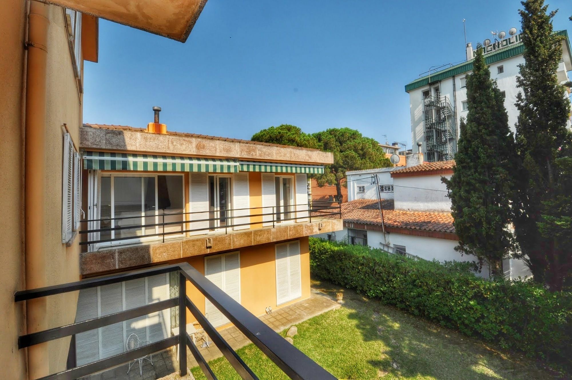 Big Apartment Caprabo Лорет де Мар Екстериор снимка